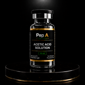 Acetic Acid Solution 0.6% – 10ml