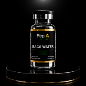 Bacteriostatic Water – 10ml