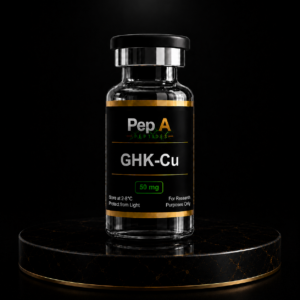 GHK-Cu (Copper Peptide) – 50mg