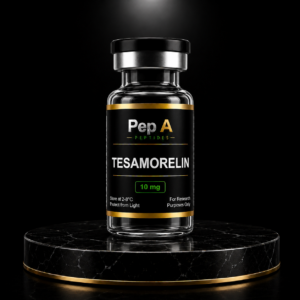 Tesamorelin