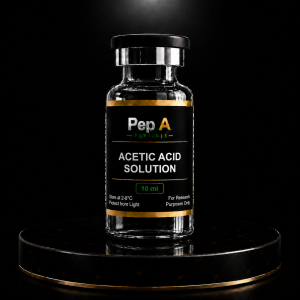 Acetic Acid Solution 0.6% – 10ml